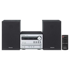 Panasonic SC-PM250BEBS 20W DAB