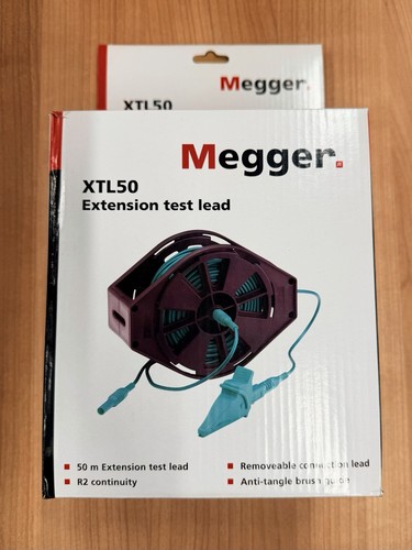 Megger xtl50 50m extension - 50m,