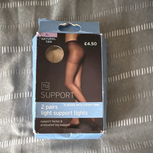 Light support sheer - light, tights