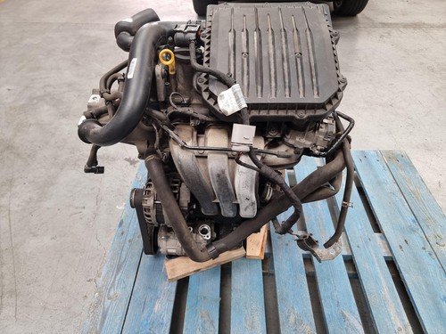 Volkswagen polo engine - engine, code