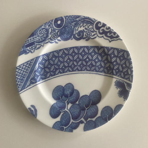 Wedgwood after willow pattern - wedgwood,