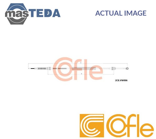 922cbvk006 clutch cable - 922cbvk006,