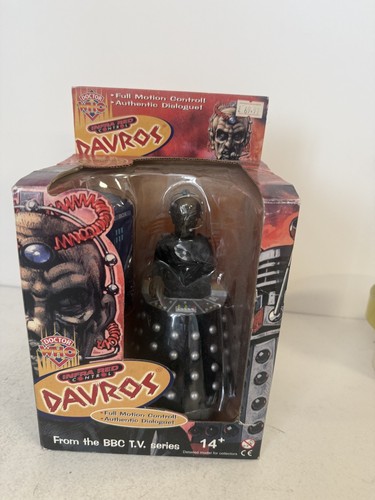 Doctor who inch remote - inch,