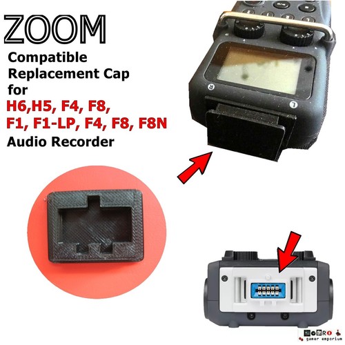 Zoom recorder f4 - zoom, f4,