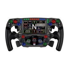 Rexing Mayaris 2 Formula Sim Racing Steering Wheel - 4 Paddle - 5'' Touch Screen
