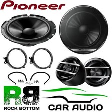 Pioneer Mercedes W209 CLK