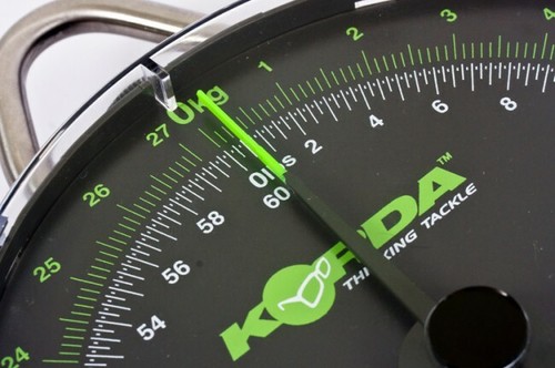 Korda weigh scales reuben - weigh,