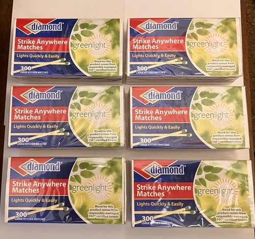 Vintage - (6, boxes)