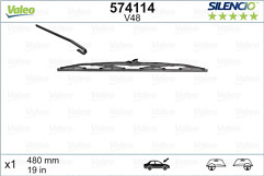 Valeo wiper blade v48 - valeo,