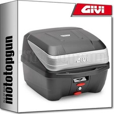 GIVI B32N TOP CASE + REAR RACK