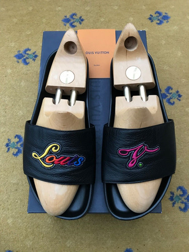 Louis vuitton mirabeau mule - vuitton,