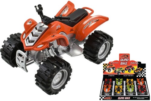 Quad bikes kids diecast toys - bikes,