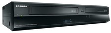 Toshiba DVR-20KB Black DVD
