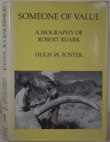 Someone value robert ruark - robert,