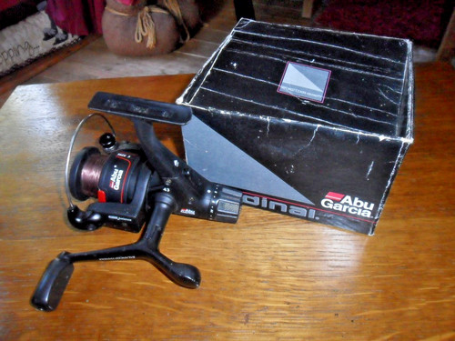 Vintage antique abu garcia - vintage,