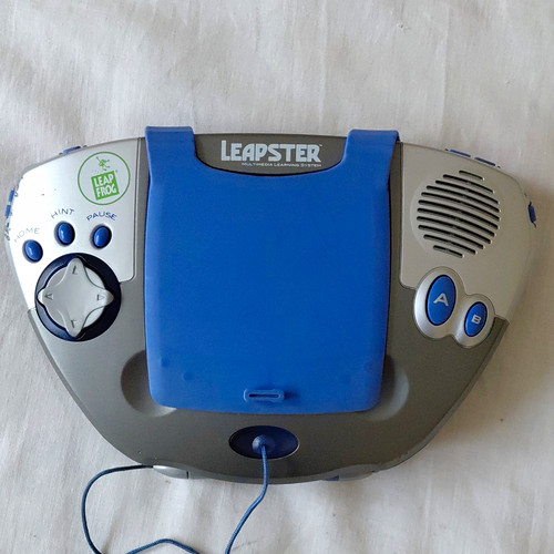 Leapfrog leapster multimedia - leapfrog,