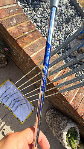 Srixon zx5 irons 2023 - srixon, mk