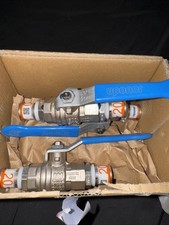 Uponor S-Press PLUS lever ball valve 20