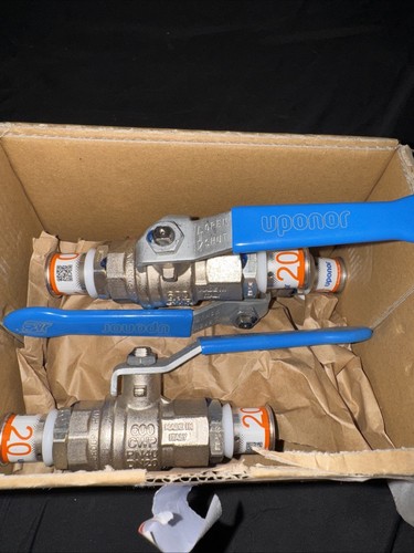 Uponor press plus - uponor, lever