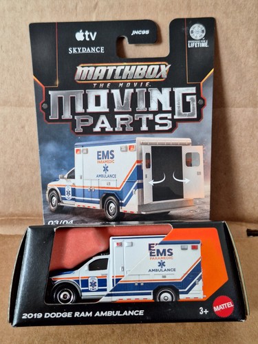Matchbox the movie moving - matchbox,