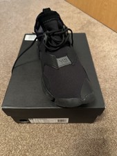 Adidas Y-3 Kohna Rare Medium Black Yoshi Yamamoto Trainers Shoes