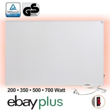 Infrared Panel Heater Fast