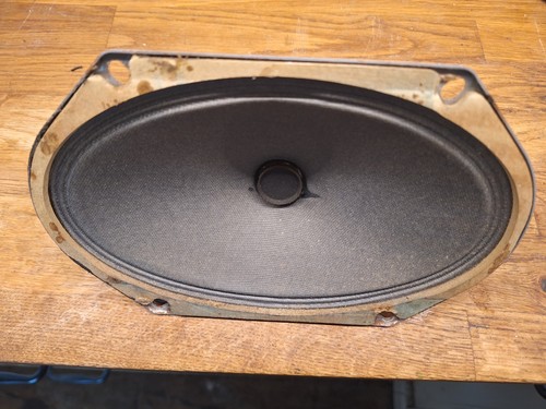 Vintage goodmans 5 oval - goodmans, 8"