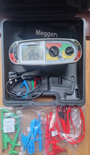Megger mft1721 multifunction - mft1721,