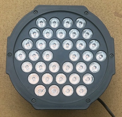 King led par stage - par,