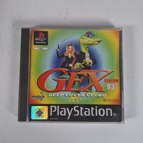 Gex deep cover gecko - deep,