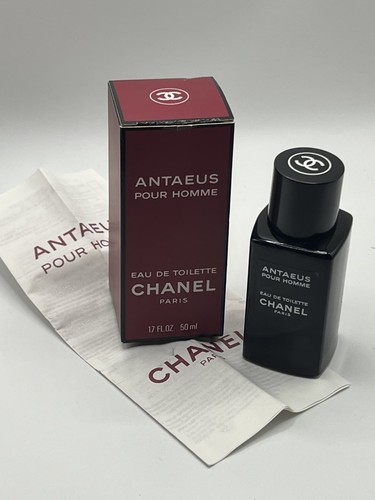 Chanel antaeus pour homme eau - pour,