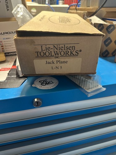 Lie nielsen jack - no.5, plane