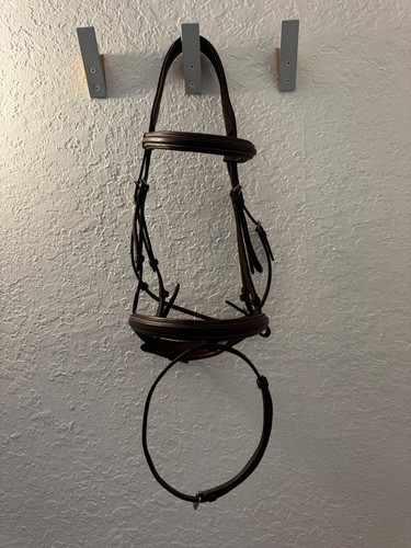 Butet jumping bridle - jumping,