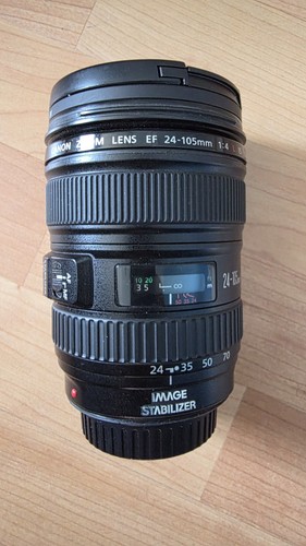 Canon 105 4 l is - mm, f/4