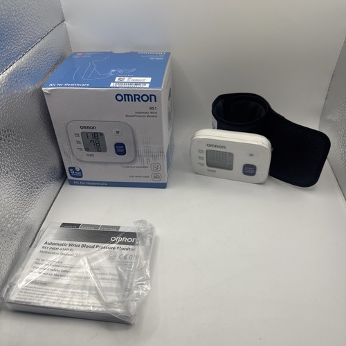 Omron rs1 automatic - omron,