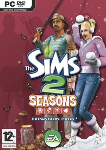 The sims seasons - sims, expansion