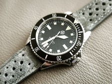 NTH Näcken Vintage Black