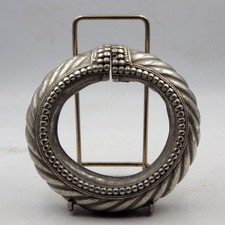 ANTIQUE 19th Century White