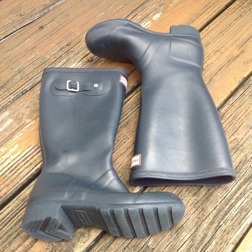 Hunter navy blue - hunter,