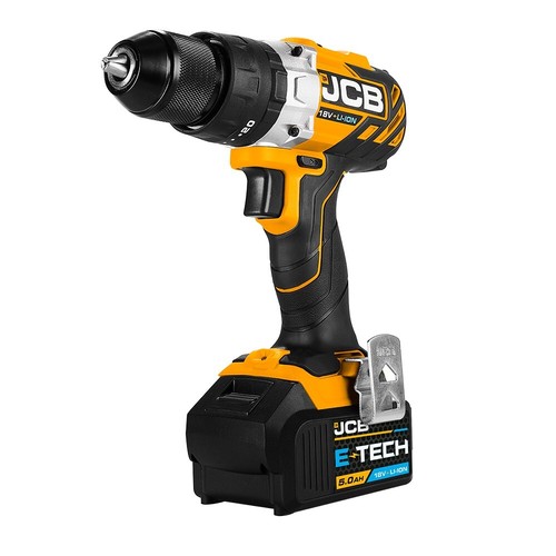 Jcb cordless brushless combi - brushless,