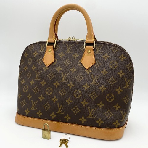 Louis vuitton monogram alma - vuitton,