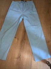 Robell Size 6 Cropped Trousers