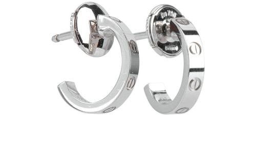 Cartier love hoop - cartier,