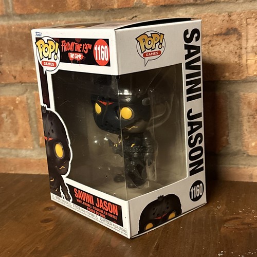Funko pop savini jason the - pop!,
