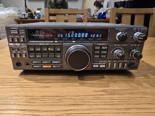 Kenwood 5000 communications - kenwood, r-5000
