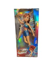 Winx Club Bloom Magic Fairy doll 2025 GIOCHI PREZIOSI version Iconic Barbie
