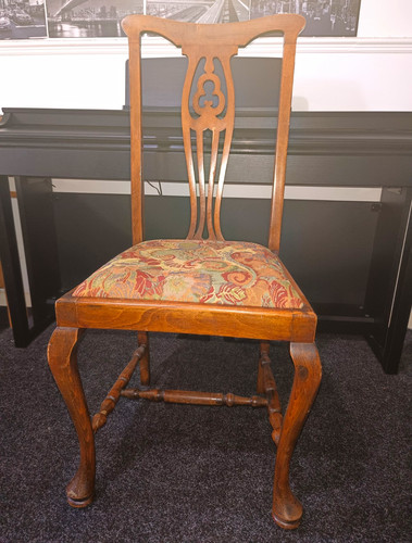 Vintage queen anne - anne, style