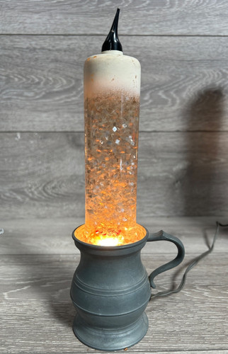 Vintage silver glitter - vintage, light