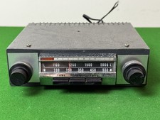 Radiomobile Model 70T Vintage Car Radio / 1950s