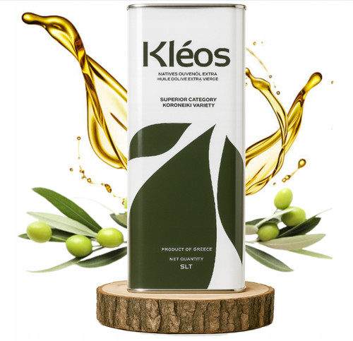 Kleos extra virgin olive - 🍈,